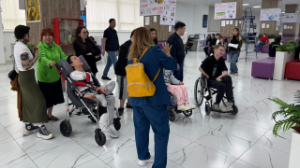 Алматыда «Шексіз әлем» көрмесі ашылды