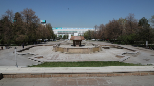 Төрт тарихи субұрқақ кешені реконструкциядан өтеді