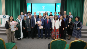 Ғылым – ұлт дамуының тірегі