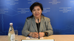 Алматыда кенеге қарсы өңдеудің бірінші кезеңі басталды