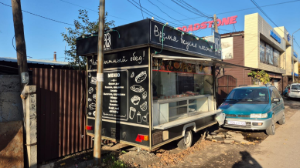 Алатау ауданы заңсыз сауда нысандарынан тазартылып жатыр