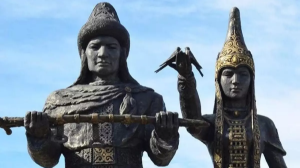 Қозы Көрпеш пен Баян Сұлу - мәңгілік махаббатың символы