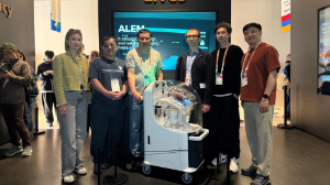 EXPO-2025 көрмесінде Қазақстан ALEM атты медициналық жобаны ұсынды