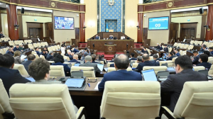 Парламент сайлауы мерзімінен бұрын өте ме? 