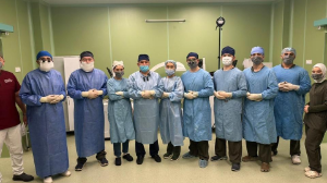 Қазақстанда алғаш рет бүйректі үштік айқас трансплантаттау жүргізілді