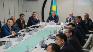 Еліміздің барлық су объектісінде су қорғау аймақтары мен белдеулерін белгілеу жоспарланып отыр