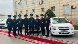 Пробация қызметі  қылмыстық жазаларды ізгілендіруді жүзеге асырудың маңызды тетігі