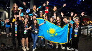 Қазақстандық оқушылар әлемнің инженерлік турнирінен 6 бірдей марапат алды