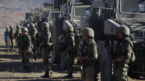 21 сәуір - Құрлық әскерлерінің күні