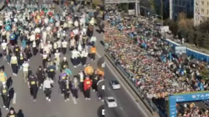 “Есірткіге жол жоқ”: Алматыда ауқымды марафон өтті  