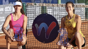 Қазақстандық теннисші Жібек Құламбаева Мадридтегі турнирде чемпион атанды