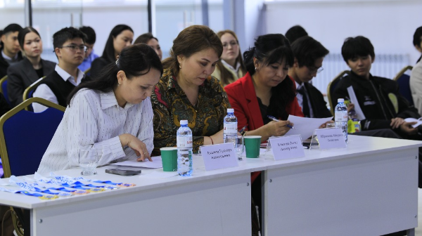 Polytech Information Olympiad – 2025: жастардың цифрлық білім бәсекесі