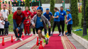 «Бақытты отбасы – мықты елдің іргесі»