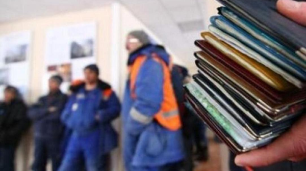 قازاقستان اۋماعىندا 14 مىڭعا جۋىق شەتەل ازاماتى جۇمىس ىستەيدى