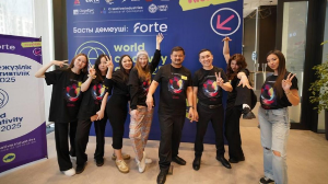 Қазақстанда алғаш рет Ұлттық креатив фестивалі өтіп жатыр