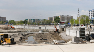 Алматыда Сайран су қоймасындағы іргелес аумақты реконструкциялау және абаттандыру жұмыстары аяқталуда