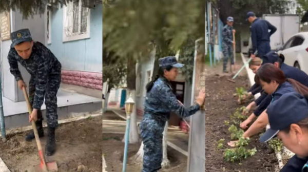 الماتىداعى بالالار كولونياسىندا سەنبىلىك ءوتتى 