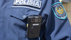 Polısıa almatylyqty sýısıdten qutqardy