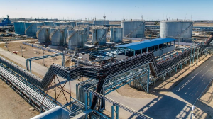 Қазақстанда Орталық Азиядағы ірі битум өндіретін зауыт іске қосылады