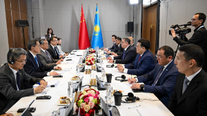 Гуанчжоуда Қазақстанның Бас консулдығы ашылады