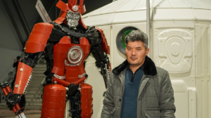 Қоқыстан құнды туынды: 17 миллион теңгеге бағаланған өнер