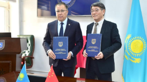 ҚазҰУ-да дұрыс тамақтануды зерттеу орталығы ашылды