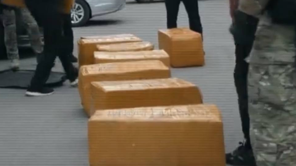 ەسىرتكى قىلمىسىنا قارسى كۇرەس كۇشەيتىلۋدە