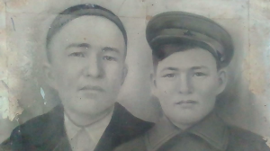 Жеңіс туын желбіреткен бабаларым