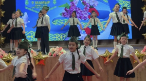 Алматы оқушылары Ұлы Отан соғысы батырларын еске алды