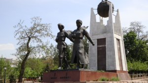 Әлия рухына тағзым