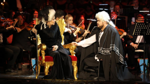 Абай атындағы Қазақ ұлттық опера және балет театры П. Чайковский мерейтойын атап өтті