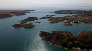 Қапшағай су қоймасы екінші жыл қатарынан 100% толды