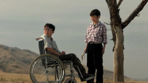 Тағдырлы бала рөлін сомдаған жас актер «Болмаған балалық шақ» туралы сыр бөлісті