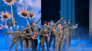 Алматыда 9000 адам қатысқан ірі әлеуметтік жоба өтті