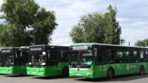 Алматыда Зияткерлік көлік жүйесі енгізіледі