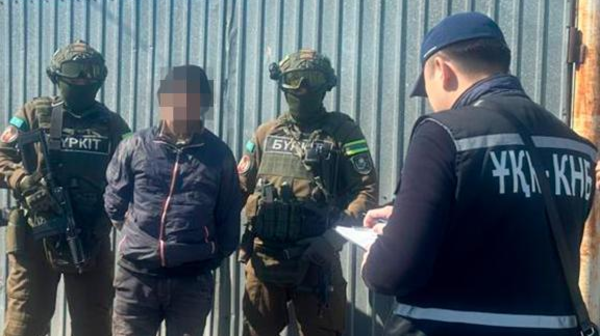 ۇقك ءدىني راديكالداردىڭ ارەكەتىن اشكەرەلەدى: ءتورت كۇدىكتى ۇستالدى