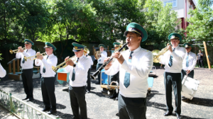 Майдангерге мың алғыс