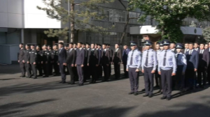 Арыстанғани Заппаров: Офицер абыройы – ең биік құндылық