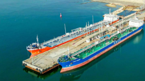 Ақтау портының акваториясында тереңдету жұмыстары жүргізіледі