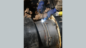 Алматыда 40 жылда алғаш рет бірнеше шағын ауданда су құбыры жаңартылды