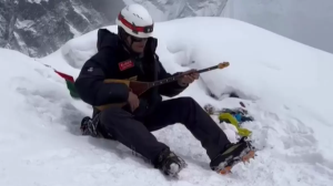 Гималайды тербеткен Нұрғисаның күйі