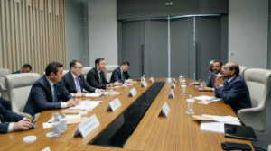 LuLu компаниясы қазақстандық өнімге қызығушылық танытты