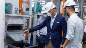 «Жасыл даму» АҚ электрондық қалдықтарды өңдеуге қолдау көрсетеді