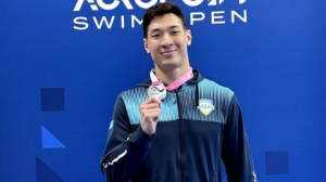 Сегіз медаль жеңіп алды