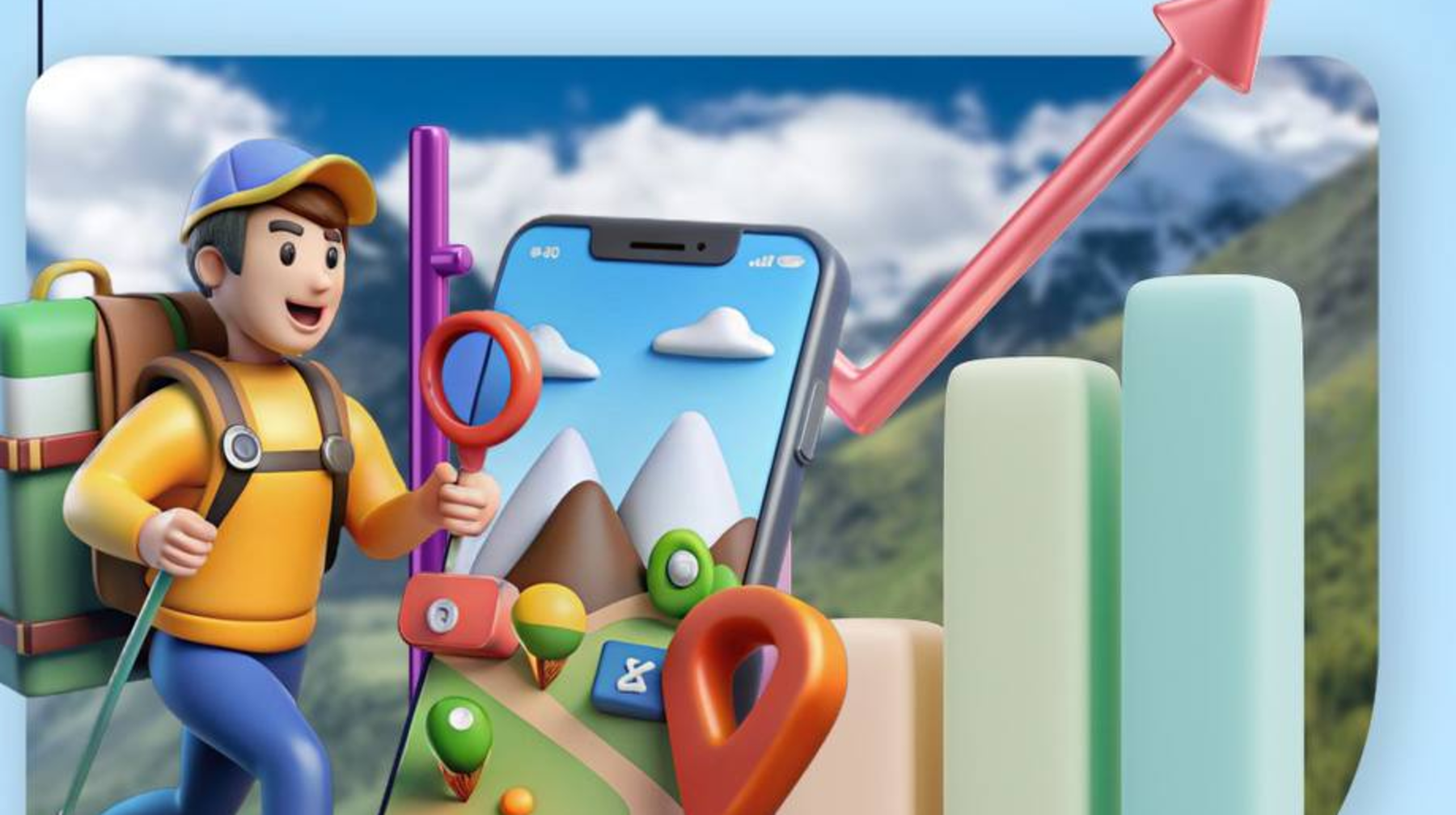 ەلىمىزدەگى ەكوتۋريستەر سانى 40%-عا ءوستى