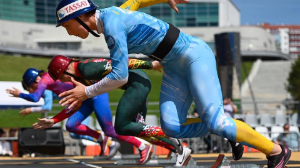 Уфа қаласында өрт сөндіру-құтқару спортынан халықаралық жарыстар басталды