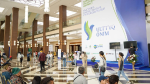 Астанада «Ulttyq ónim» атты көрме өтеді