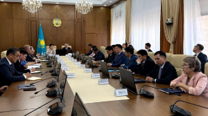 Ұлытауда түйінді мәселелері талқыланды