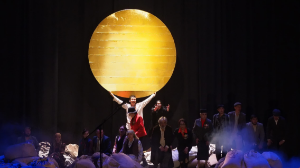 Күн ұстаған бала