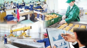 Sońǵy úsh jylda Almaty ekonomıkasy  20,7%-ǵa ósti